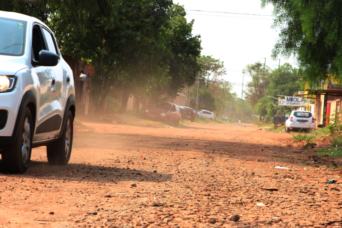 Baixa umidade afeta saúde de moradores da periferia de Campo&nbsp;Grande